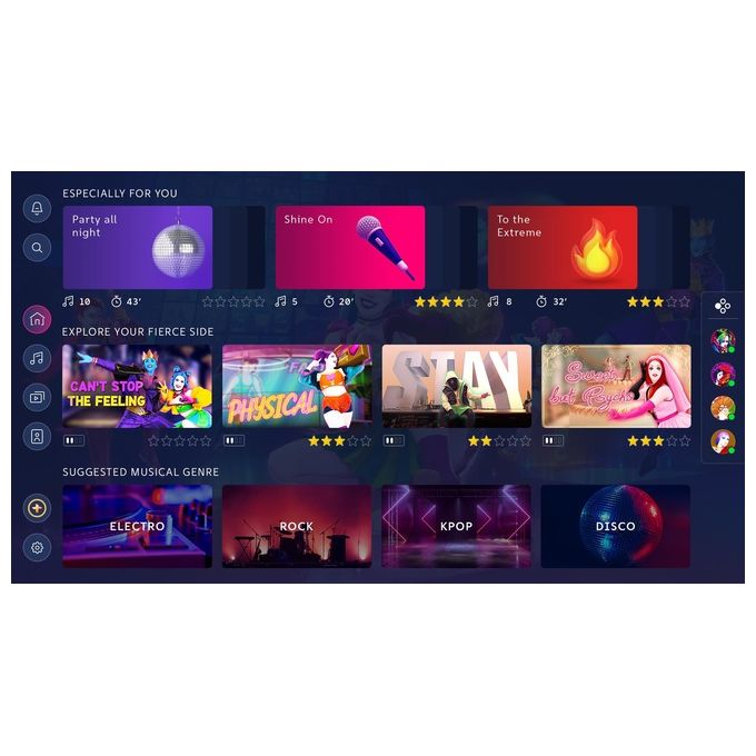 Ubisoft 300126209 Just Dance 2023 Videogioco Digital Download PlayStation 5 Multigiocatore Online