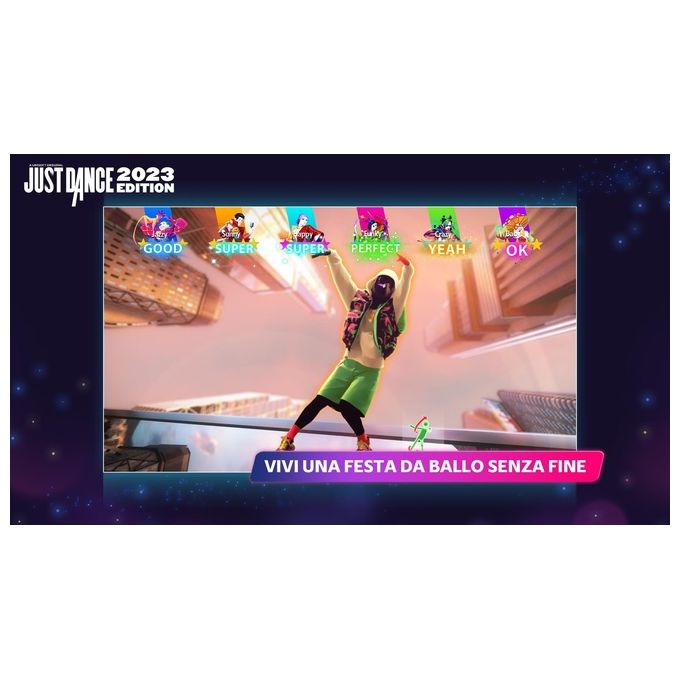 Ubisoft 300126188 Just Dance Videogioco Danza Standard ITA Xbox Series X Series S colore Nero