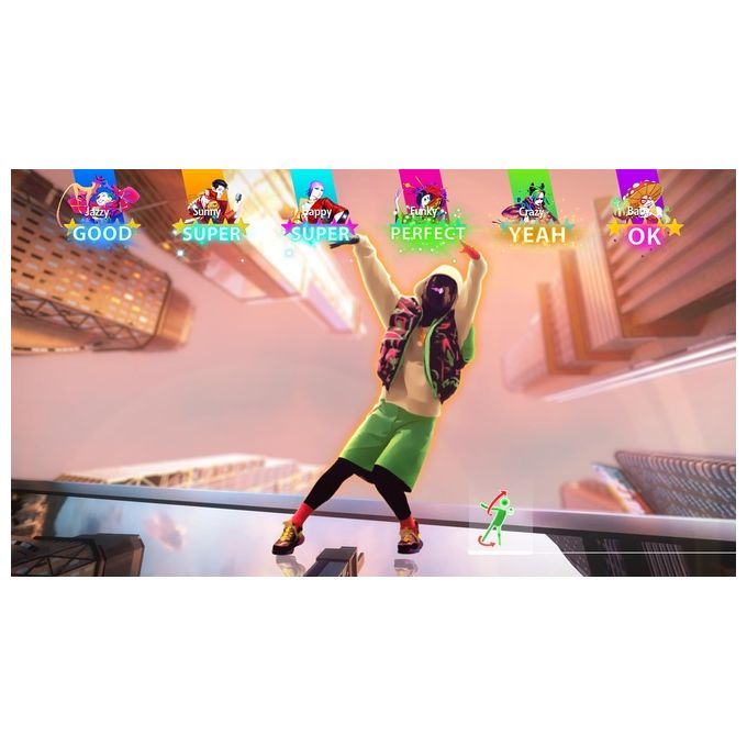 Ubisoft 300126188 Just Dance Videogioco Danza Standard ITA Xbox Series X Series S colore Nero
