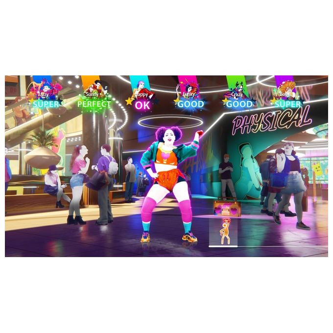 Ubisoft 300126209 Just Dance 2023 Videogioco Digital Download PlayStation 5 Multigiocatore Online