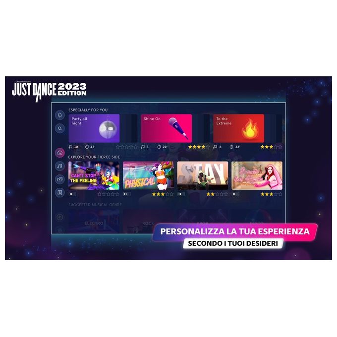 Ubisoft 300126209 Just Dance 2023 Videogioco Digital Download PlayStation 5 Multigiocatore Online