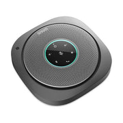 Snom C300 Vivavoce per Conferenze Bluetooth 5.0 NFC 6 Microfoni Beamforming USB Type C autonomia 24 ore colore Grigio