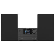 Kenwood M-525DAB Microsistema Audio Hi-Fi DAB+ FM CD USB Bluetooth 5.0 7 W colore Nero