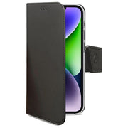 Celly Wally Case per iPhone 14 Plus Nero