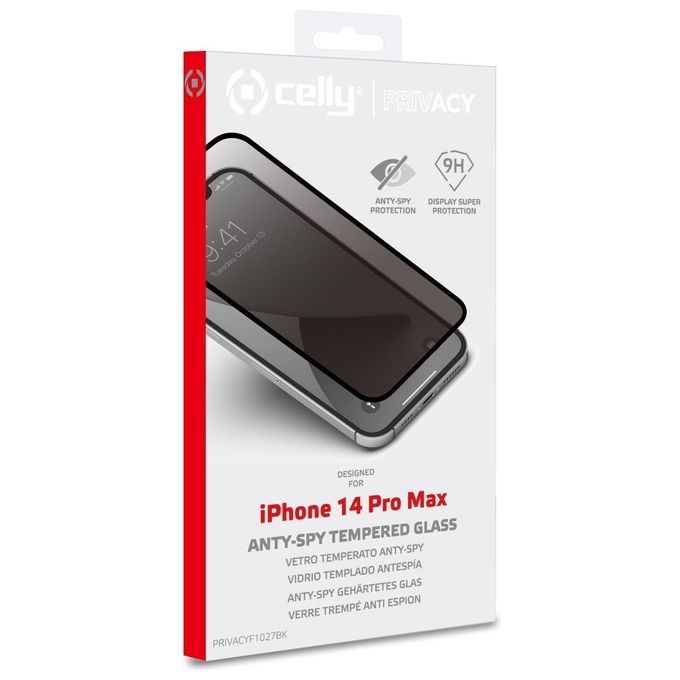 Celly Privacy Full per iPhone 14 Pro Max