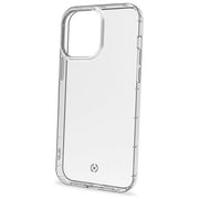 Celly Hexagel Cover per iPhone 14 Pro Bianco