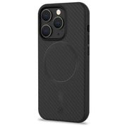 Celly UltraMag Cover per iPhone 14 Pro Nero