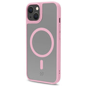 Celly MagMatt Cover per iPhone 14 Rosa