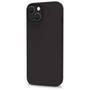 Celly Planet Eco Cover per iPhone 14 Plus Nero