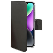 Celly Wally Case per iPhone 14 Nero
