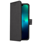 Celly WallyMag Cover per iPhone 14'' Nero