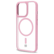 Celly MagMatt Cover per iPhone 14 Pro Max Rosa