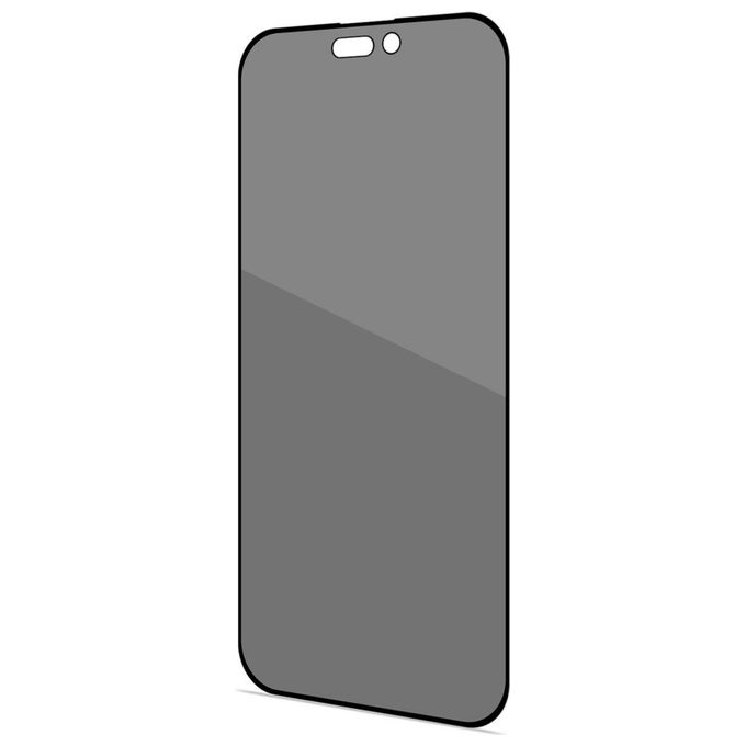 Celly Privacy Full per iPhone 14 Pro Nero