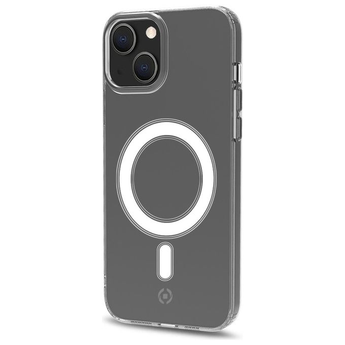 Celly GelSkinMag Cover per iPhone 14 Plus
