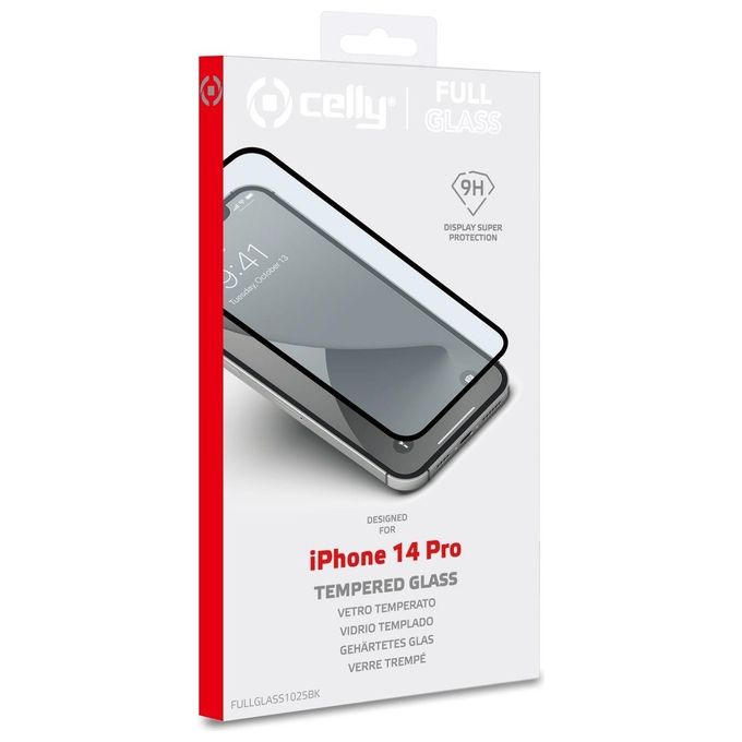 Celly Fullglass per iPhone 14 Pro