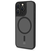 Celly MagMatt Cover per iPhone 14 Pro Max Nero