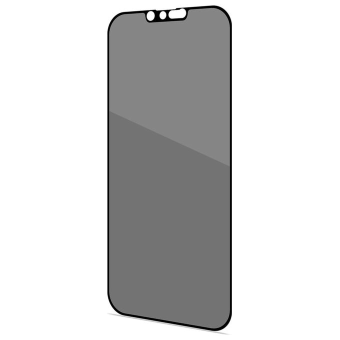 Celly Privacy Full per iPhone 14 Nero