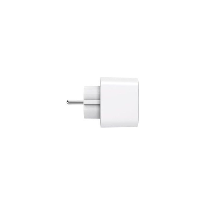 Hama Smart presa Wi-Fi Bianco Opaco 3.680W