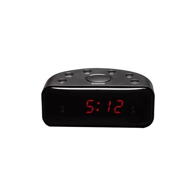 Denver CR-430 Radio Sveglia Nero