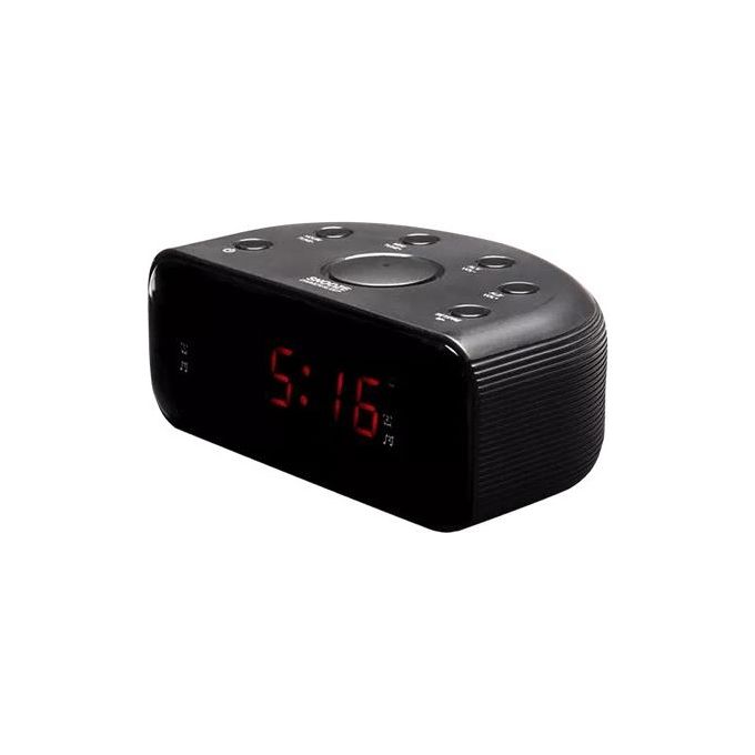 Denver CR-430 Radio Sveglia Nero