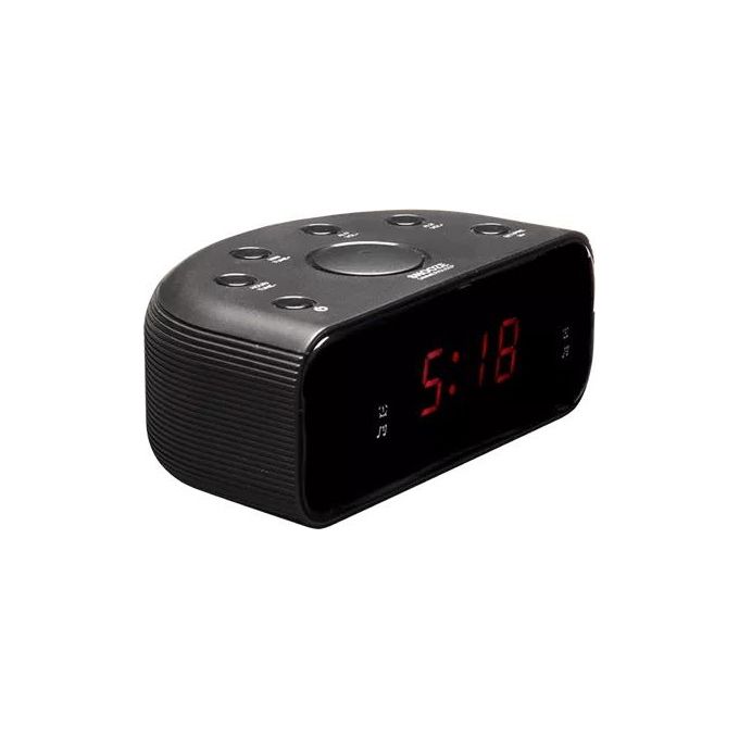 Denver CR-430 Radio Sveglia Nero
