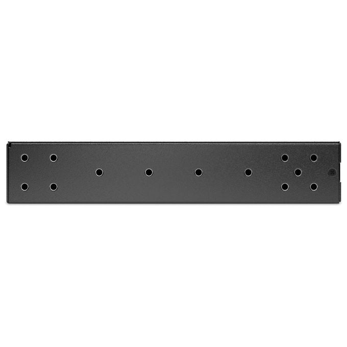 APC AP4423A Interruttore di Trasferimento Automatico Montaggio a Rack 1U 9 prese AC 8x C13 1x C19 colore Nero