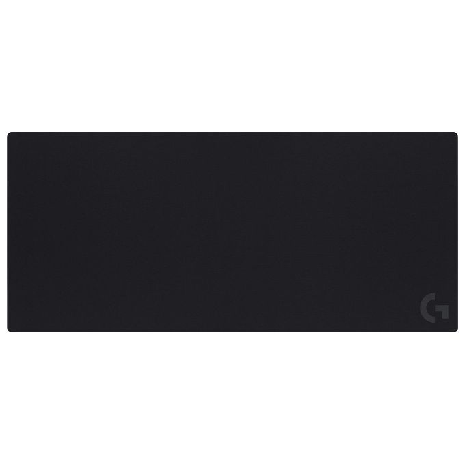 Logitech G G840 Tappetino per Mouse Gaming XL Superficie in Tessuto Base Antiscivolo 90x40 cm colore Nero