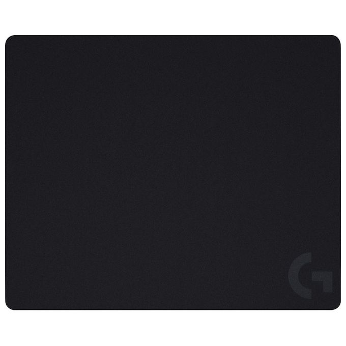 Logitech G G440 Tappetino per Mouse Gaming Rigido Superficie Ottimizzata Sensori Base Antiscivolo 34x28 cm colore Nero