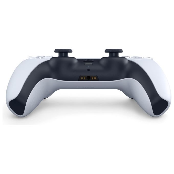 Sony 9439998 DualSense Gamepad Wireless PS5 con FIFA 23 Bluetooth Feedback Aptico Grilletti Adattivi colore Nero Bianco