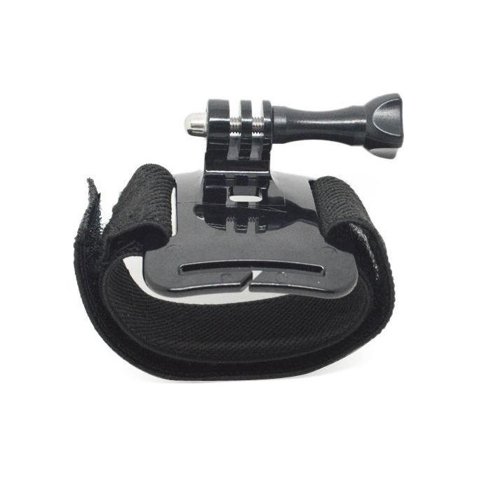 REPORTER Velcro Band per Gopro Accessorio Ideale per Videocamere Consente un'Installazione Flessibile e Sicura Durante le Attivita' all'Apertura