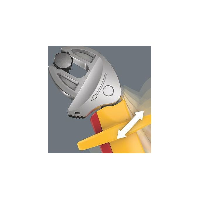 Wera 6004 Joker VDE 4 KIT_ 1 Assortimento Chiavi a Forchetta Autoregolabili
