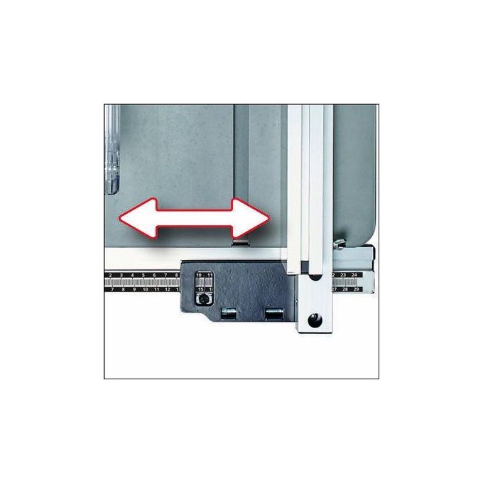 Einhell Sega Circolare Con Banchetto Tc-Ts 2025-3 Eco