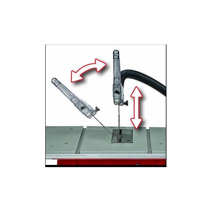 Einhell Sega Circolare Con Banchetto Tc-Ts 2025-3 Eco