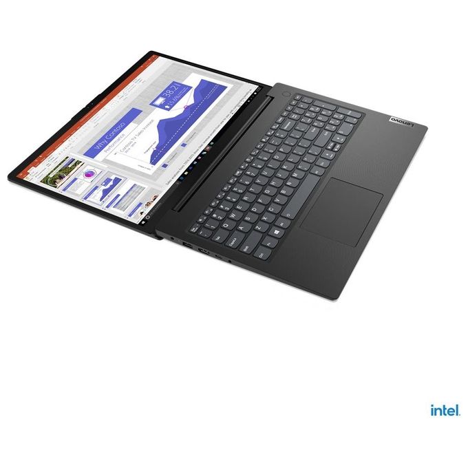 Lenovo 82QY000VIX V15 G2 IJL Notebook 15,6'' Intel Celeron N4500 8 GB DDR4 256 GB SSD Windows 11 Home colore Nero