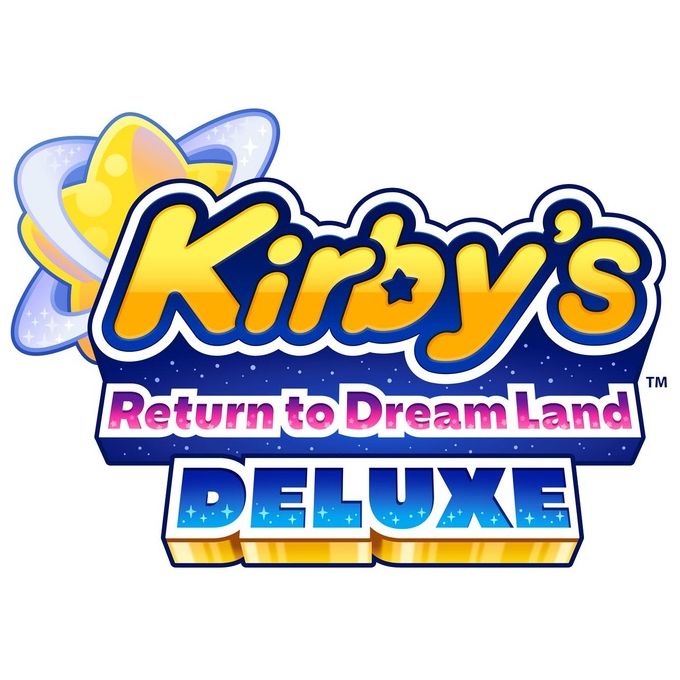Nintendo 10010941 Kirby's Return to Dream Land Deluxe Gioco Nintendo Switch Multilingua Azione Avventura PEGI 7 4 Giocatori