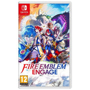 Nintendo OS-FT52-GLGL Fire Emblem Engage Videogioco Nintendo Switch RPG Edizione Standard Multilingua