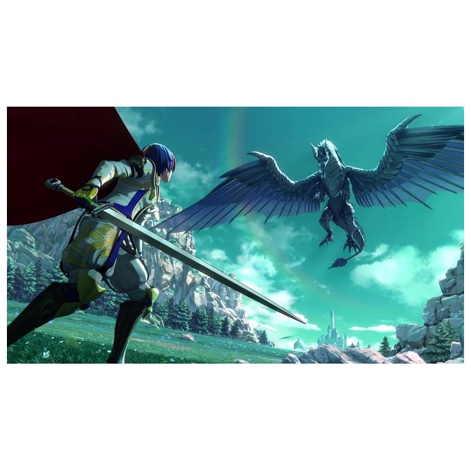 Nintendo OS-FT52-GLGL Fire Emblem Engage Videogioco Nintendo Switch RPG Edizione Standard Multilingua