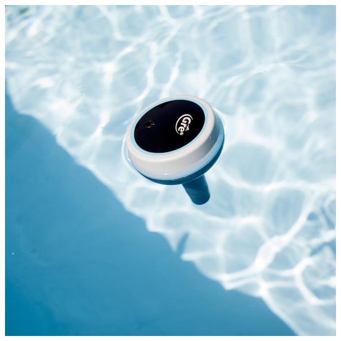 Gre THP24 Termometro Digitale Galleggiante per Piscina