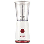Girmi FR0301 Frullatore a Bicchiere 0,5 L 170 W Funzione Pulse 4 Lame Acciaio Inox colore Bianco
