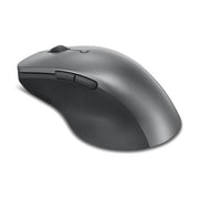 Lenovo 4Y51J62544 Mouse Bluetooth 5.1 Ottico 2400 DPI 6 Tasti Ricaricabile USB-C Mano Destra colore Grigio