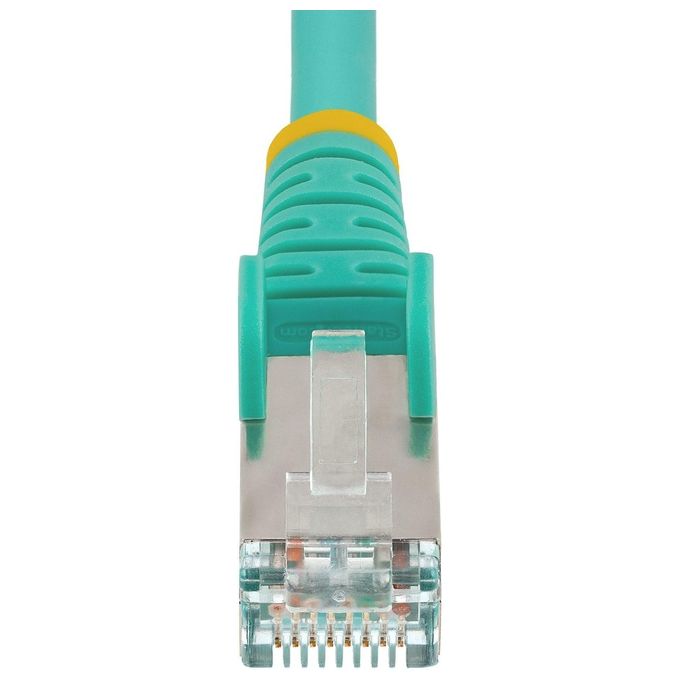 CAVO ETHERNET CAT6A 5M - LSZH