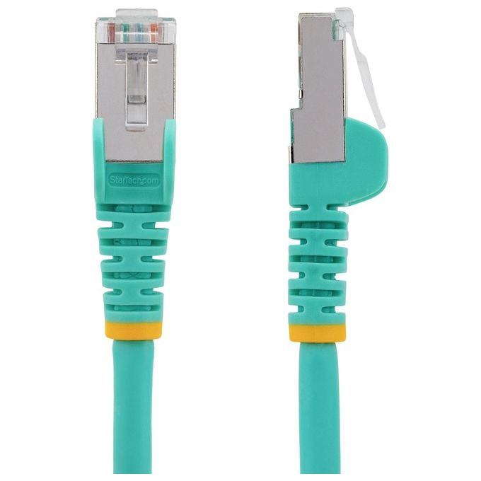 CAVO ETHERNET CAT6A 5M - LSZH