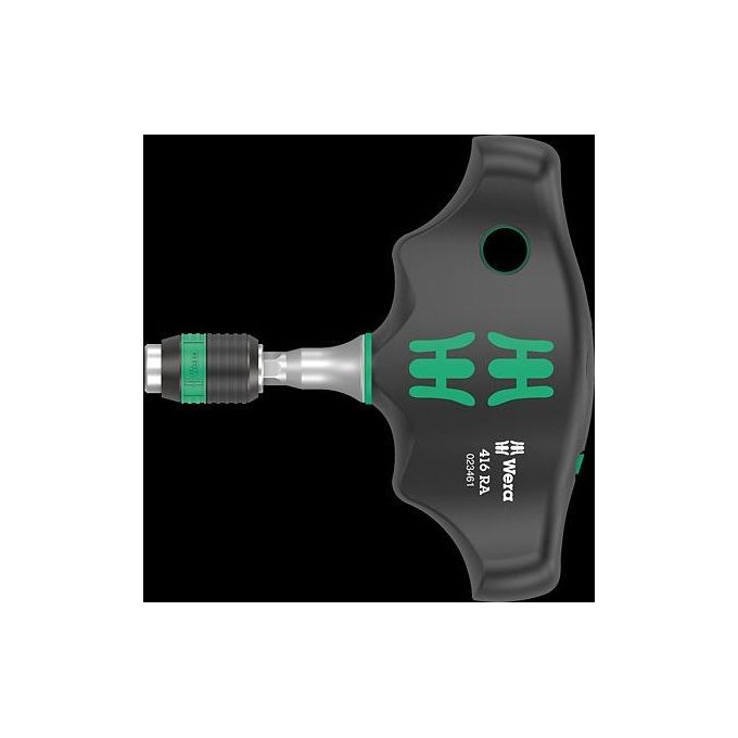 WERA 416 RA Impugnatura Porta-Inserti a T