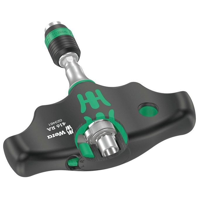 WERA 416 RA Impugnatura Porta-Inserti a T