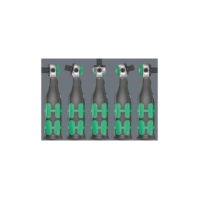 Wera 8009 Zyklop Pocket KIT_ 1