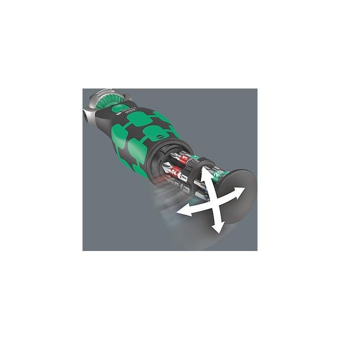 Wera 8009 Zyklop Pocket KIT_ 2