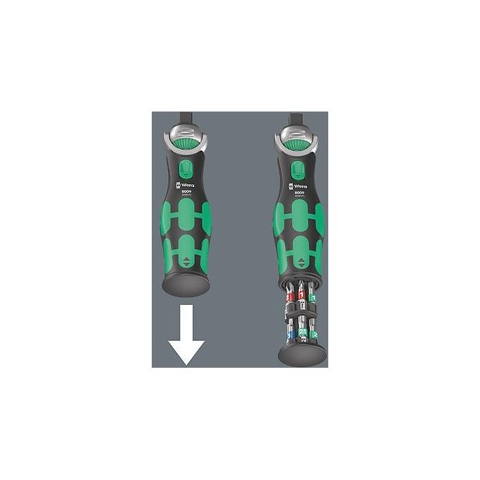 Wera 8009 Zyklop Pocket KIT_ 2