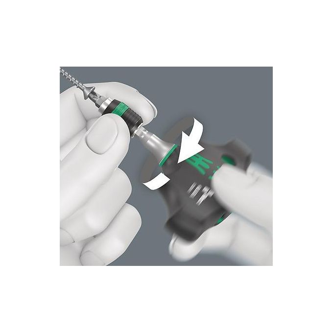 Wera Kraftform Compact 400 RA SHK KIT_ 1 19 Pezzi