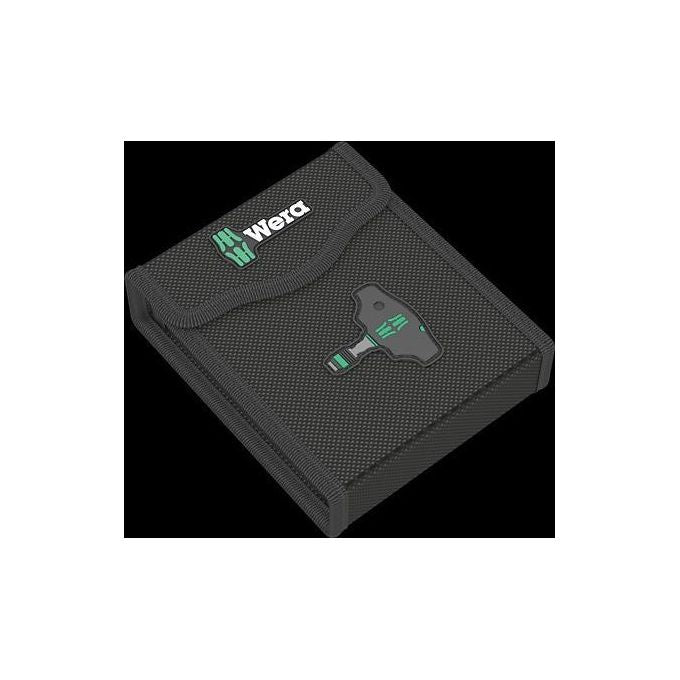 Wera Kraftform Compact 400 RA KIT_ 1 Set di Cacciaviti a Cricchetto