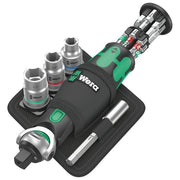 Wera 8009 Zyklop Pocket Imperial KIT_ 2